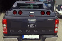 Ford Ranger 2011–2022 Hardtop na pick-up GRAND BOX fotografia 6