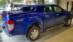Ford Ranger 2011–2022 Hardtop na pick-up GRAND BOX fotografia 7
