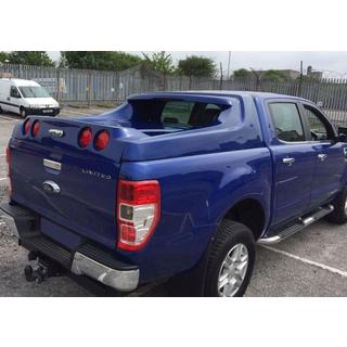 Hardtop na pick-up GRAND BOX Ford Ranger 2011–2022 fotografia 4