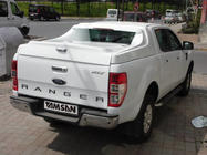 Ford Ranger 2011–2022 Hardtop na korbu FULLBOX fotografia 6