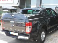 Ford Ranger 2011–2022 Hardtop na korbu FULLBOX fotografia 7