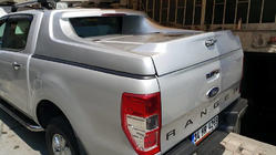 Ford Ranger 2011–2022 Hardtop na korbu FULLBOX fotografia 8