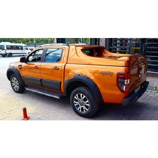 Hardtop na korbu FULLBOX Ford Ranger 2011–2022 fotografia 4