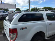 Ford Ranger 2011–2022 Hardtop na korbu (Canopy) fotografia 6