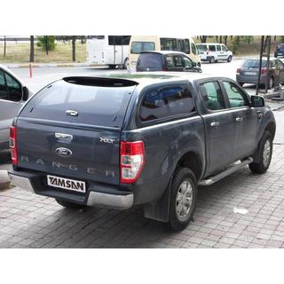 Hardtop na korbu (Canopy) Ford Ranger 2011–2022 fotografia 4