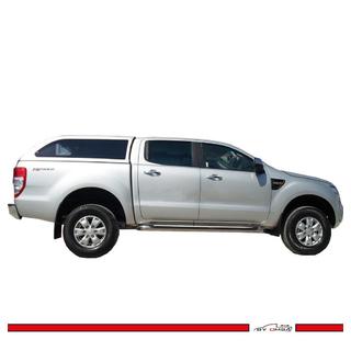 Hardtop na korbu (Canopy) Ford Ranger 2011–2022 fotografia 3