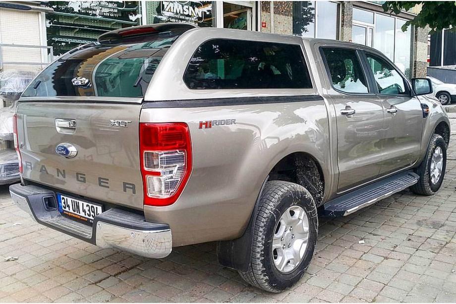 Ford Ranger 2011–2022 Hardtop na korbu (Canopy) Fotografia 7