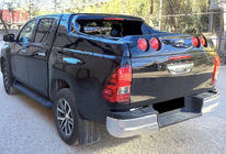 Toyota Hilux 2015– Hardtop na pick-up GRAND BOX fotografia 3