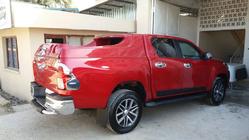 Toyota Hilux 2015– Hardtop na pick-up GRAND BOX fotografia 4