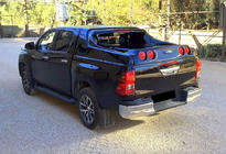 Toyota Hilux 2015– Hardtop na pick-up GRAND BOX fotografia 5