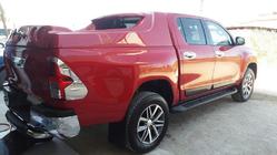 Toyota Hilux 2015– Hardtop na pick-up GRAND BOX fotografia 7