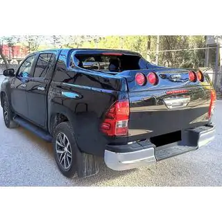 Hardtop na pick-up GRAND BOX Toyota Hilux 2015– fotografia 3