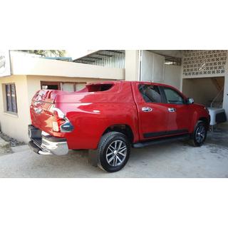 Hardtop na pick-up GRAND BOX Toyota Hilux 2015– fotografia 4
