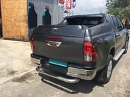 Toyota Hilux 2015– Hardtop na korbu FULL BOX fotografia 5