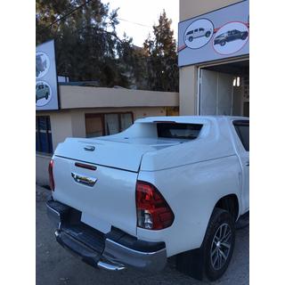 Hardtop na korbu FULL BOX Toyota Hilux 2015– fotografia 4