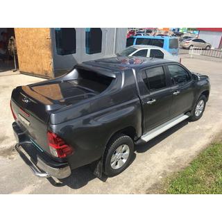 Hardtop na korbu FULL BOX Toyota Hilux 2015– fotografia 2