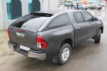 Toyota Hilux 2015– Hardtop STARBOX fotografia 2