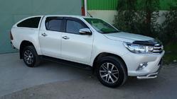 Toyota Hilux 2015– Hardtop STARBOX fotografia 9