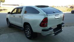 Toyota Hilux 2015– Hardtop STARBOX fotografia 10