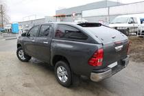Toyota Hilux 2015– Hardtop STARBOX fotografia 5