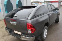 Toyota Hilux 2015– Hardtop STARBOX fotografia 7