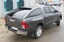 Toyota Hilux 2015– Hardtop STARBOX fotografia 8