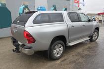 Toyota Hilux 2015– Hardtop na korbu (Canopy) fotografia 3