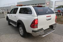 Toyota Hilux 2015– Hardtop na korbu (Canopy) fotografia 9