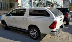 Toyota Hilux 2015– Hardtop na korbu (Canopy) fotografia 4