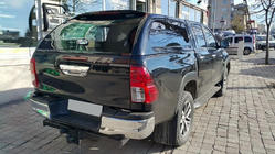 Toyota Hilux 2015– Hardtop na korbu (Canopy) fotografia 5