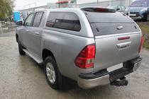 Toyota Hilux 2015– Hardtop na korbu (Canopy) fotografia 8