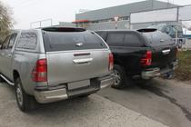 Toyota Hilux 2015– Hardtop na korbu (Canopy) fotografia 10