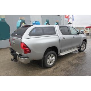 Hardtop na korbu (Canopy) Toyota Hilux 2015– fotografia 3