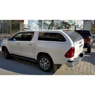 Hardtop na korbu (Canopy) Toyota Hilux 2015– fotografia 4