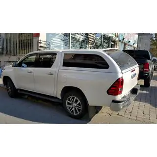 Hardtop na korbu (Canopy) Toyota Hilux 2015– fotografia 4