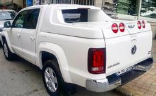 Volkswagen Amarok 2010–2022 Hardtop na pick-up GRAND BOX fotografia 2
