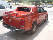 Volkswagen Amarok 2010–2022 Hardtop na pick-up GRAND BOX fotografia 6