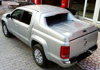 Volkswagen Amarok 2010–2022 Hardtop na korbu FULL BOX fotografia 2