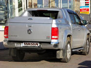 Volkswagen Amarok 2010–2022 Hardtop na korbu FULL BOX fotografia 5
