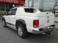 Volkswagen Amarok 2010–2022 Hardtop na korbu FULL BOX fotografia 6