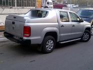 Volkswagen Amarok 2010–2022 Hardtop na korbu FULL BOX fotografia 7