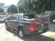 Volkswagen Amarok 2010–2022 Hardtop na korbu FULL BOX fotografia 8