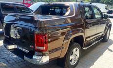 Volkswagen Amarok 2010–2022 Hardtop na korbu FULL BOX fotografia 9