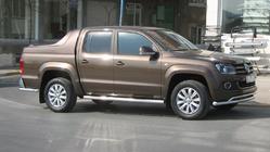 Volkswagen Amarok 2010–2022 Hardtop na korbu FULL BOX fotografia 10