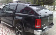 Volkswagen Amarok 2010–2022 Hardtop STARBOX fotografia 2