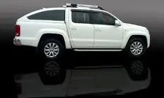 Volkswagen Amarok 2010–2022 Hardtop STARBOX fotografia 4