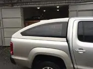 Volkswagen Amarok 2010–2022 Hardtop STARBOX fotografia 5