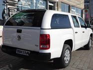 Volkswagen Amarok 2010–2022 Hardtop na korbu (Canopy) fotografia 4