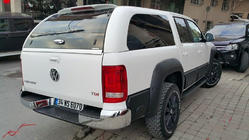 Volkswagen Amarok 2010–2022 Hardtop na korbu (Canopy) fotografia 8