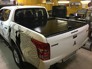 Mitsubishi L200 2015–2024 Rolovacia roleta korby fotografia 4